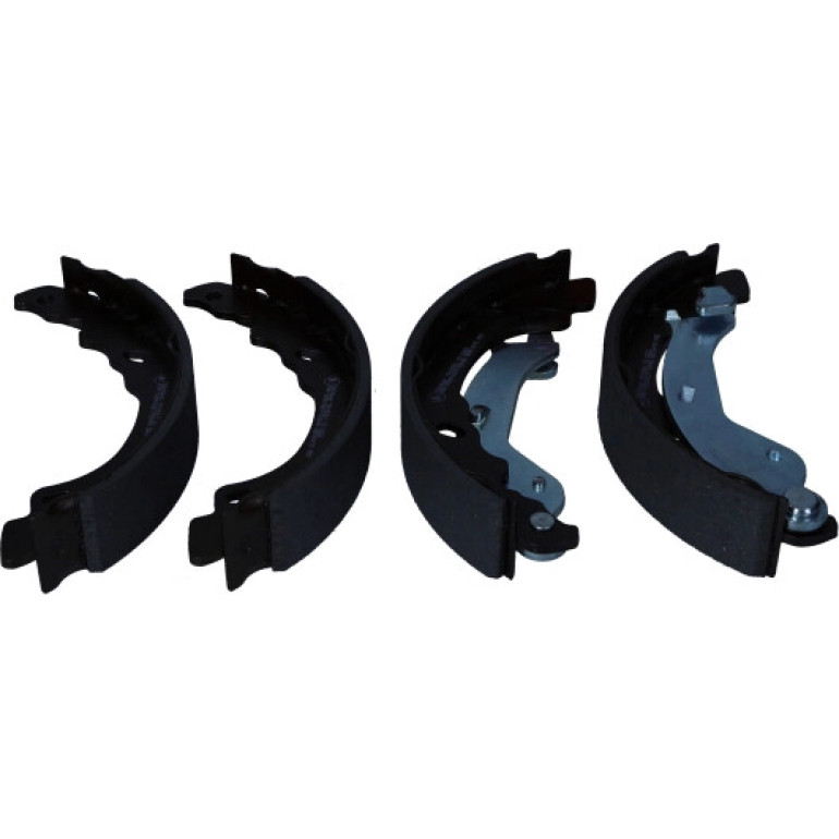 Bremsbacken Fiat Panda 03- (+Abs) 19-0261