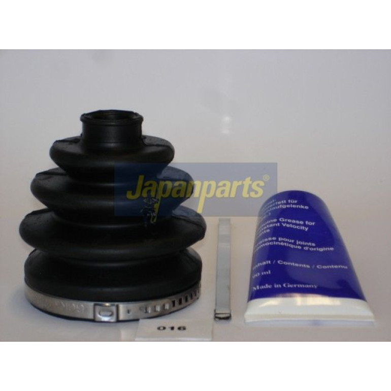 Faltenbalg, Antriebswelle Nissan/Hyundai Ext KB-016 Faltenbalg, Antriebswelle Nissan/Hyundai Ext KB-016