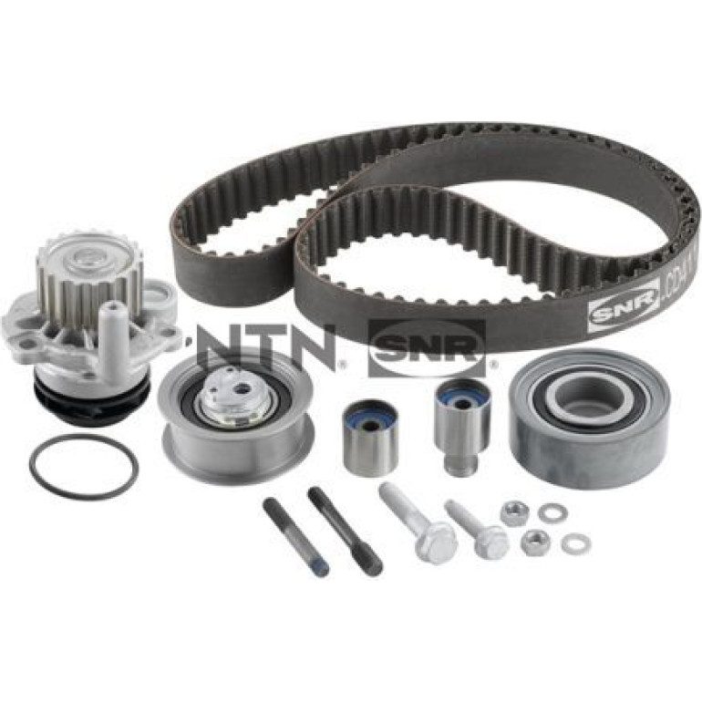 SNR Wasserpumpe + Zahnriemensatz KDP457.370 SNR Wasserpumpe + Zahnriemensatz KDP457.370