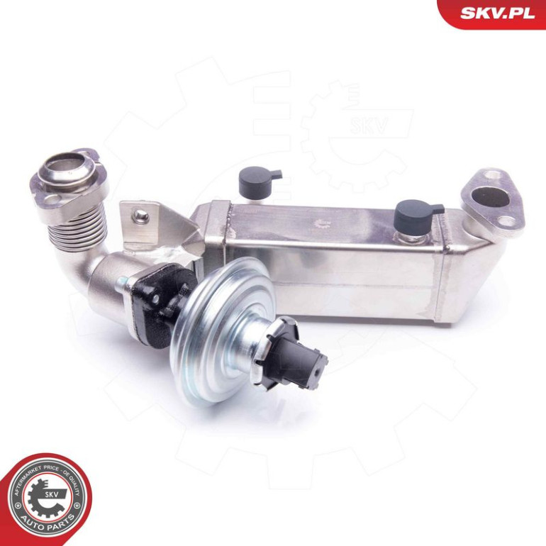 SKV GERMANY Rauchgaskühler 14SKV136