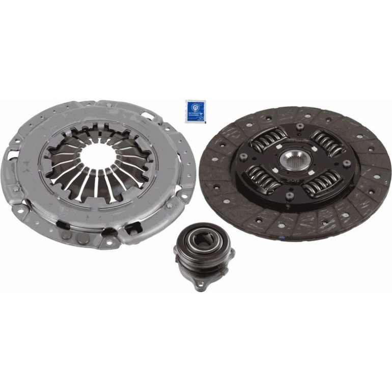 SACHS Kupplungssatz 3000 990 090 SACHS Kupplungssatz 3000 990 090