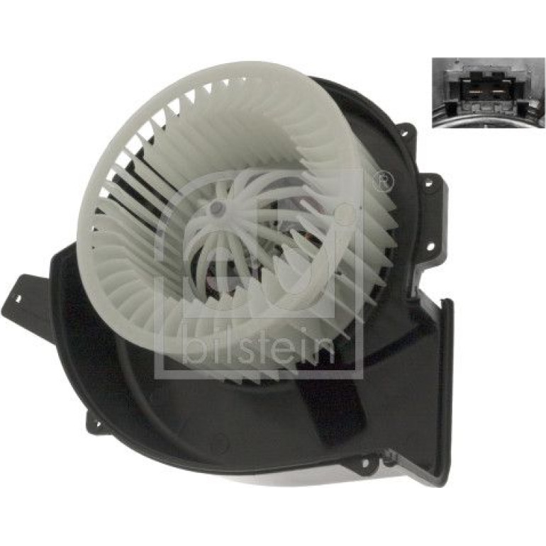 FEBI BILSTEIN Ventilator 49830 FEBI BILSTEIN Ventilator 49830