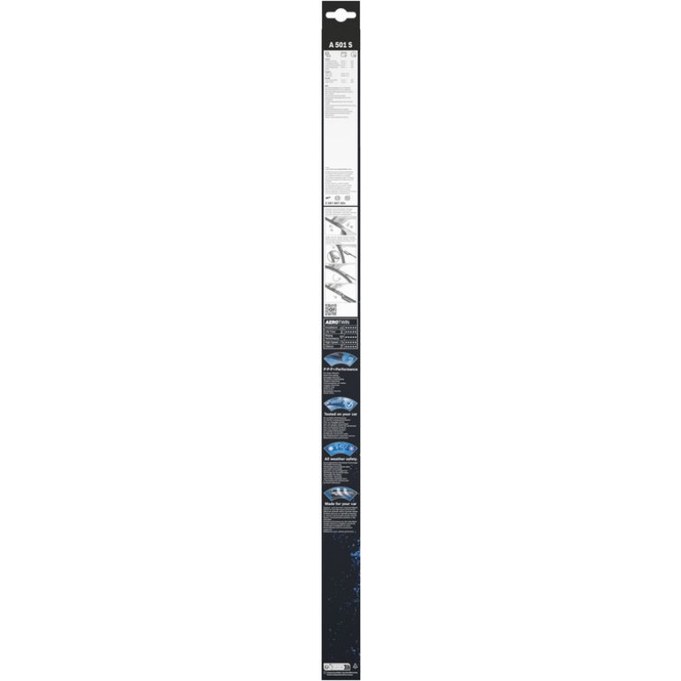 Bosch Scheibenwischer Aerotwin A501S 3397007501 Bosch Scheibenwischer Aerotwin A501S 3397007501