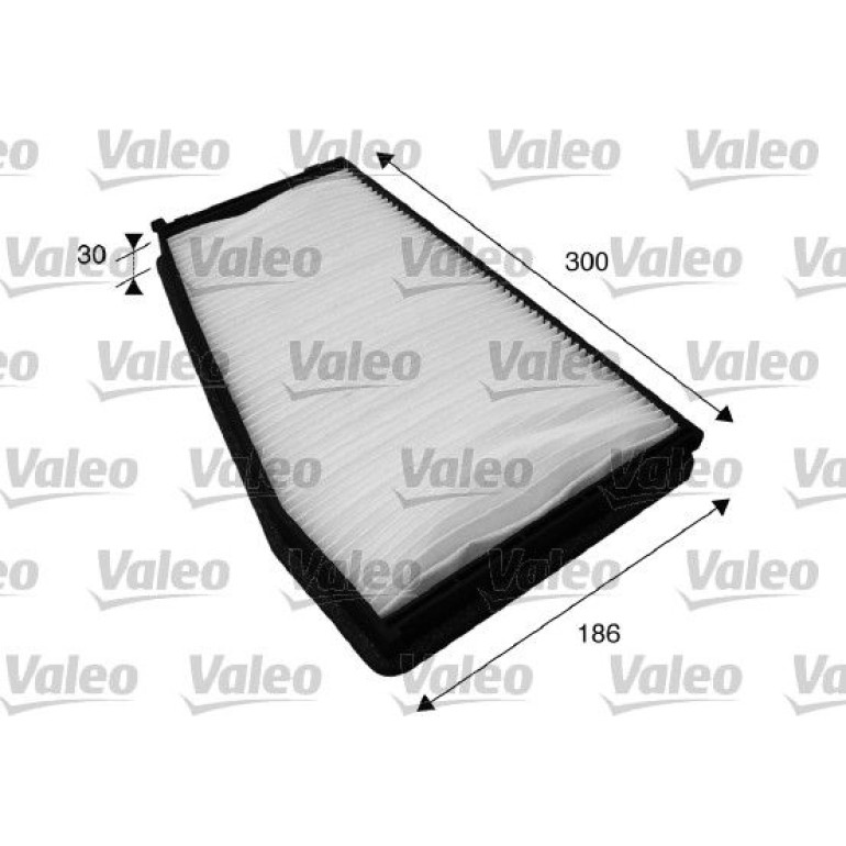 VALEO Innenraumfilter 715587 VALEO Innenraumfilter 715587