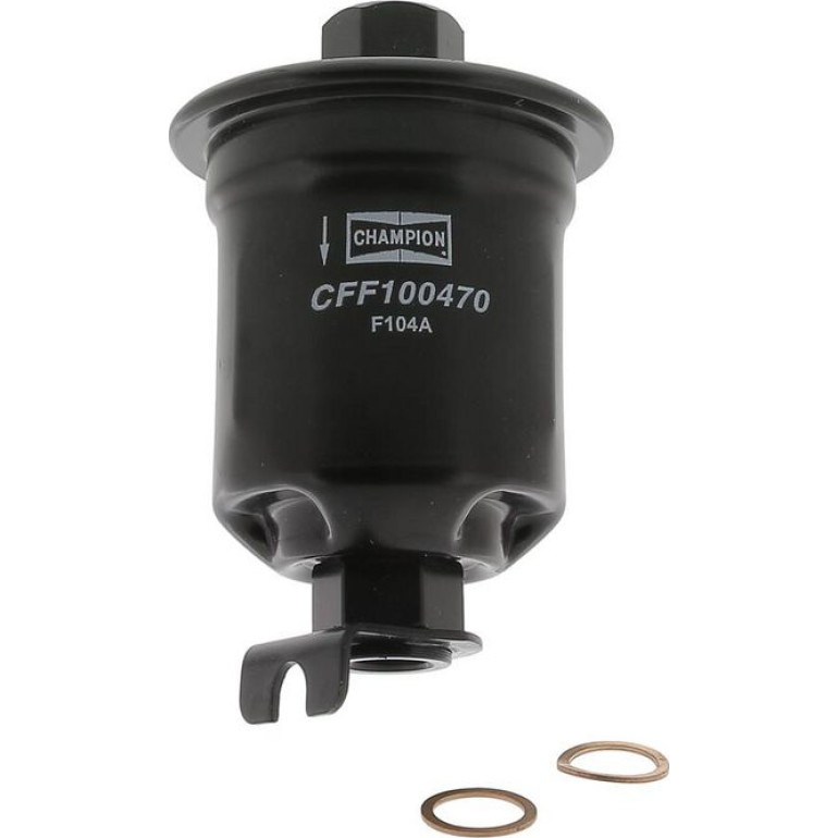 CHAMPION Kraftstofffilter CFF100470 CHAMPION Kraftstofffilter CFF100470