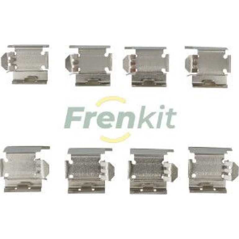 FRENKIT Zubehör, Bremsbeläge 901897 FRENKIT Zubehör, Bremsbeläge 901897