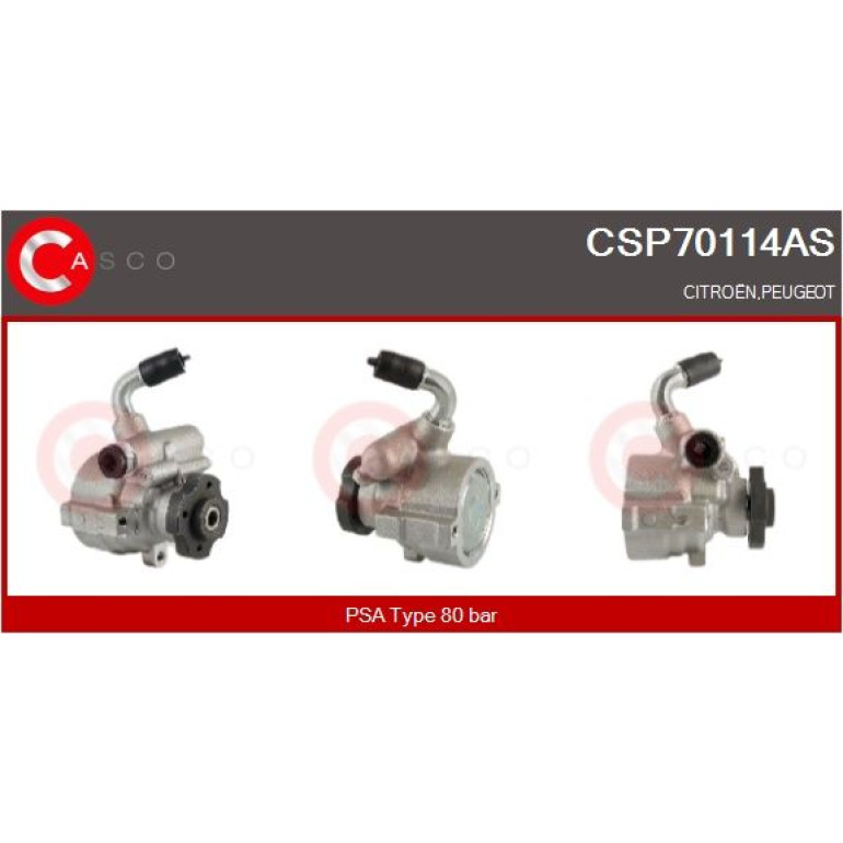 CASCO Hydraulikpumpe CSP70114AS CASCO Hydraulikpumpe CSP70114AS