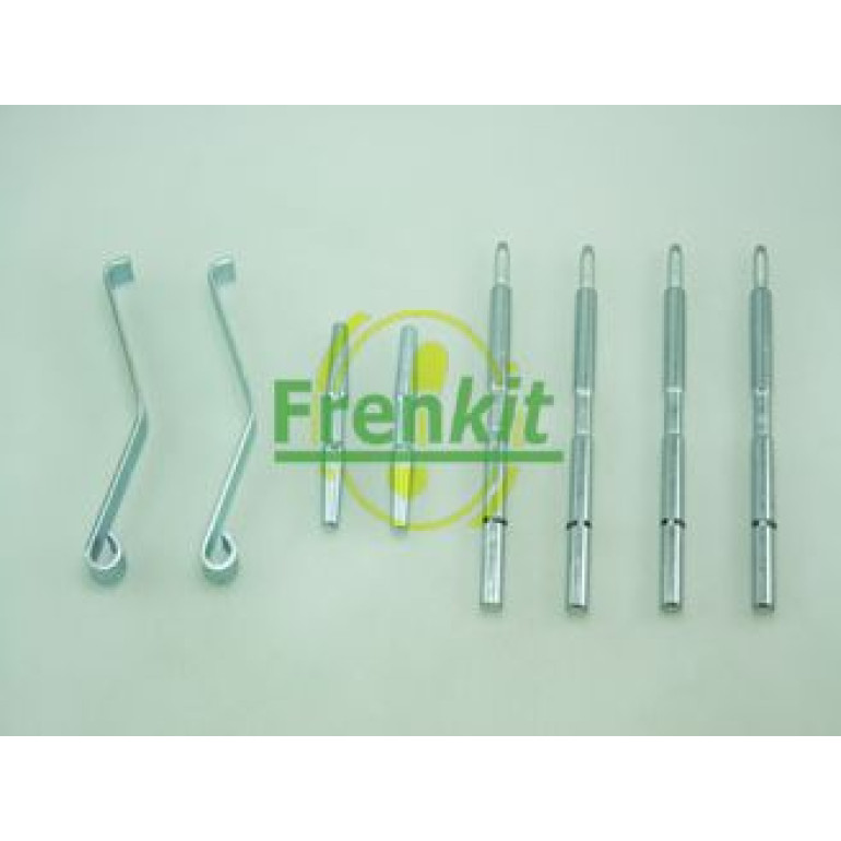 FRENKIT Zubehör, Bremsbeläge 901044 FRENKIT Zubehör, Bremsbeläge 901044