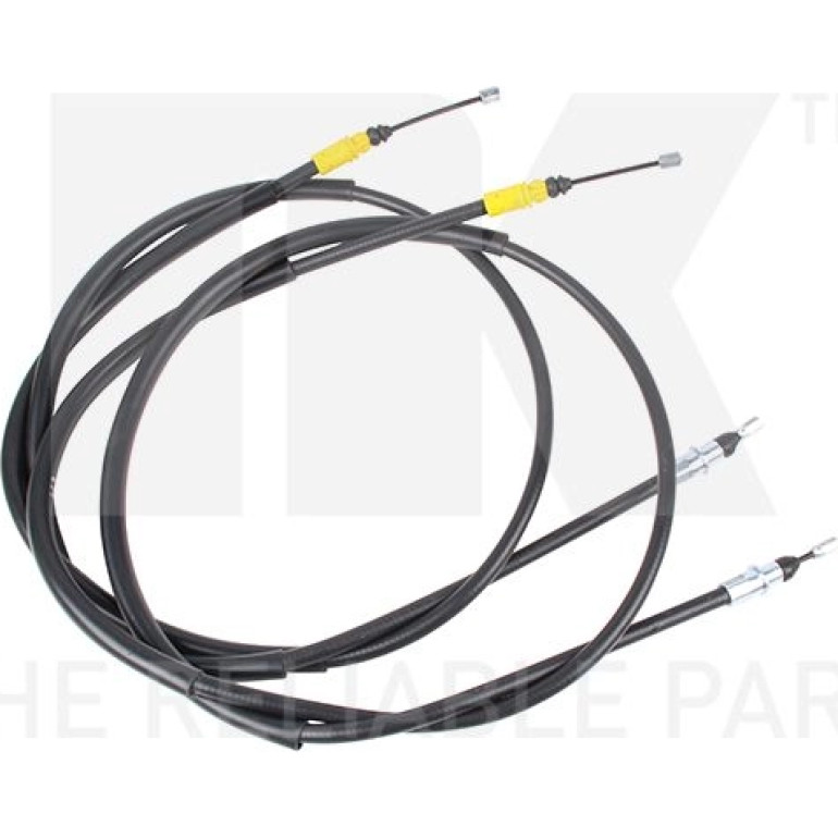 Seilzug, Feststellbremse Renault T. Espace 98-02 Le/Pr Discs 9039137 Seilzug, Feststellbremse Renault T. Espace 98-02 Le/Pr Discs 9039137