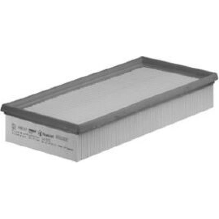 MAHLE Luftfilter LX 572 MAHLE Luftfilter LX 572