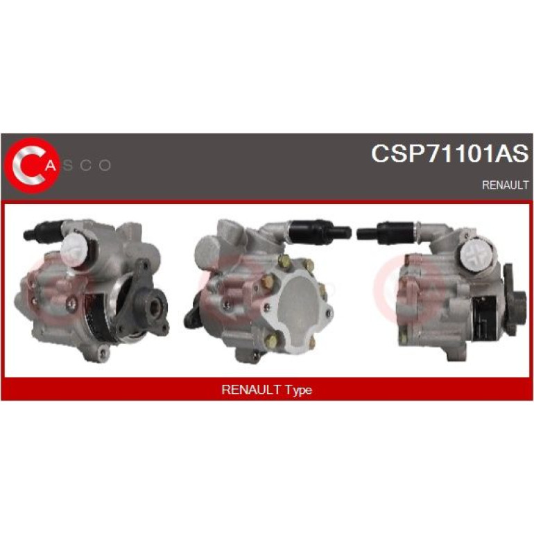 CASCO Hydraulikpumpe CSP71101AS CASCO Hydraulikpumpe CSP71101AS