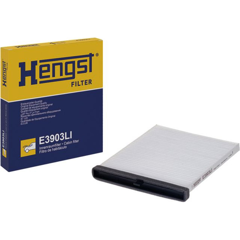 HENGST FILTER Filter, Innenraumluft E3903LI HENGST FILTER Filter, Innenraumluft E3903LI