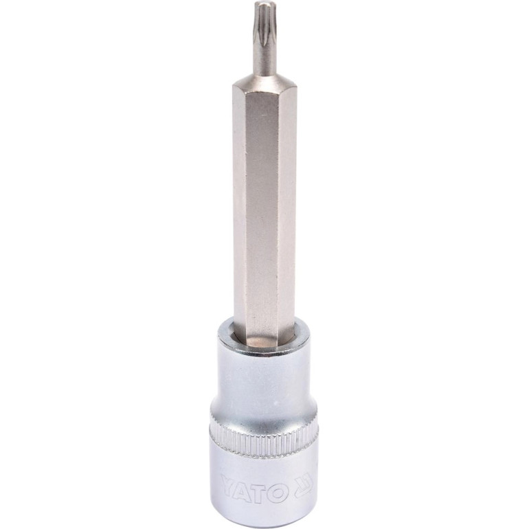 Biteinsatz T-Profil Torx 1/2 T20 L100Mm YT-04320
