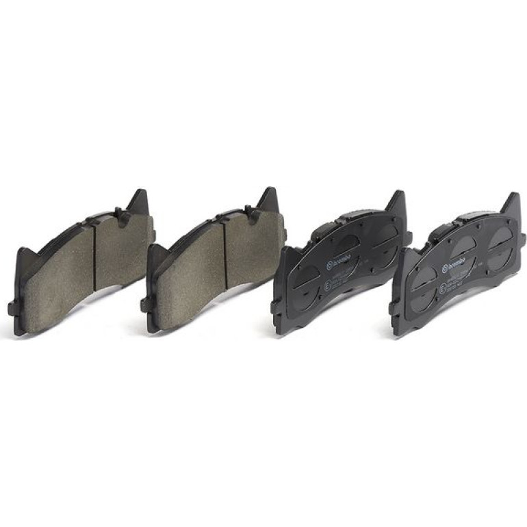 BREMBO Bremsklötze VA P 50 154 BREMBO Bremsklötze VA P 50 154