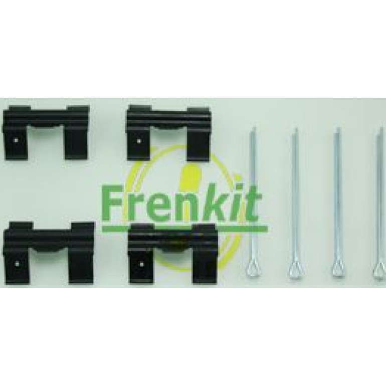FRENKIT Zubehör, Bremsbeläge 900951 FRENKIT Zubehör, Bremsbeläge 900951