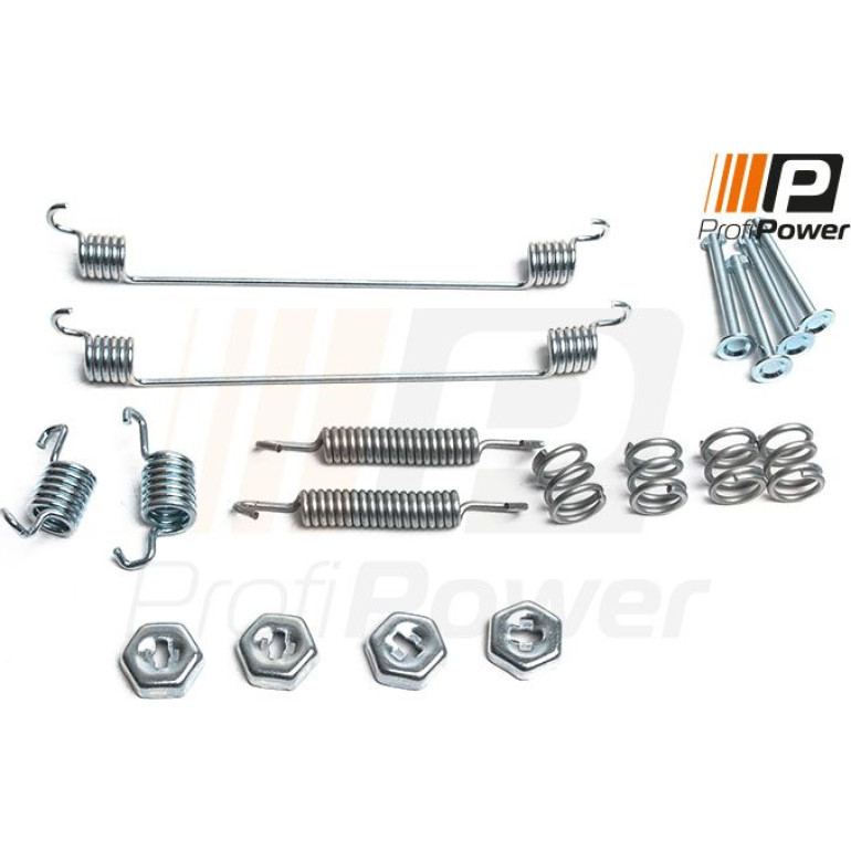 PROFIPOWER Zubehörsatz, Bremsbacken 9B2134 PROFIPOWER Zubehörsatz, Bremsbacken 9B2134