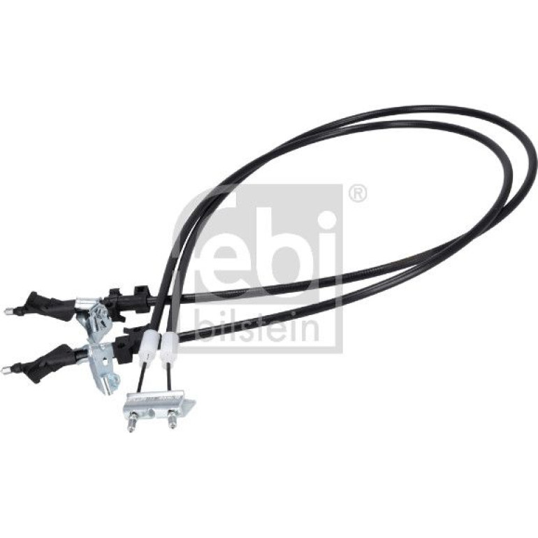 FEBI BILSTEIN Seilzug, Feststellbremse 108959 FEBI BILSTEIN Seilzug, Feststellbremse 108959