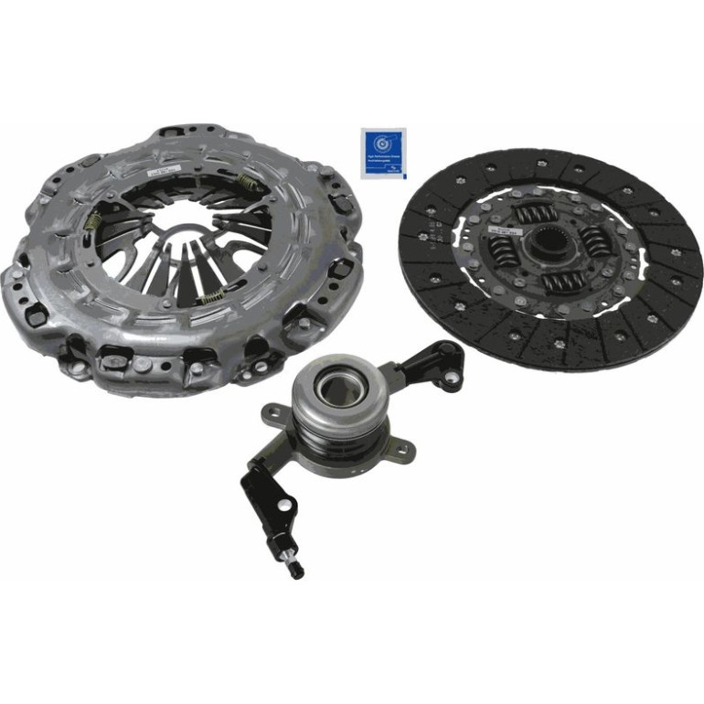 SACHS Kupplungssatz 3000 990 195 SACHS Kupplungssatz 3000 990 195