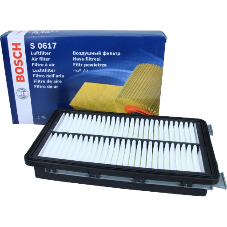 Luftfiltereinsatz F 026 400 617 Luftfiltereinsatz F 026 400 617