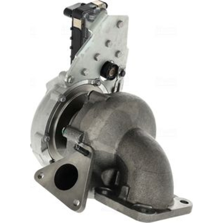 NISSENS Turbolader 93128
