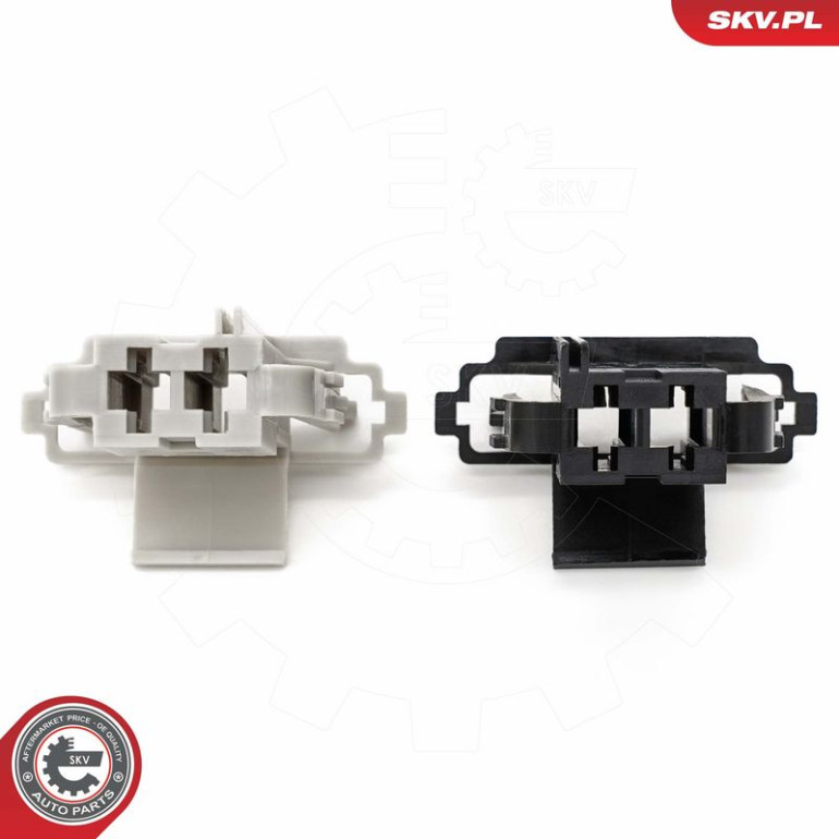 ESEN SKV Kabelreparatursatz Innenraumheizlüfter (Motorvorwärmsystem) 53SKV183 ESEN SKV Kabelreparatursatz Innenraumheizlüfter (Motorvorwärmsystem) 53SKV183