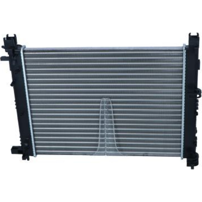 Kühler, Motorkühlung 58443A Kühler, Motorkühlung 58443A