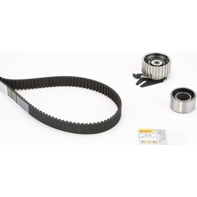 Zahnrimsatz CT1105K2 Zahnrimsatz CT1105K2