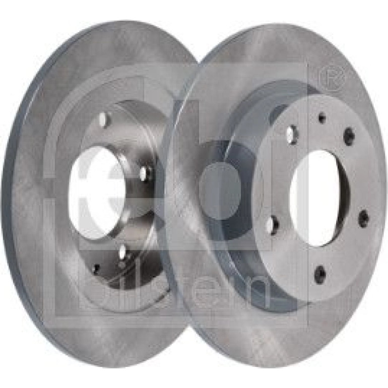 FEBI BILSTEIN Bremsscheibe 108433 FEBI BILSTEIN Bremsscheibe 108433