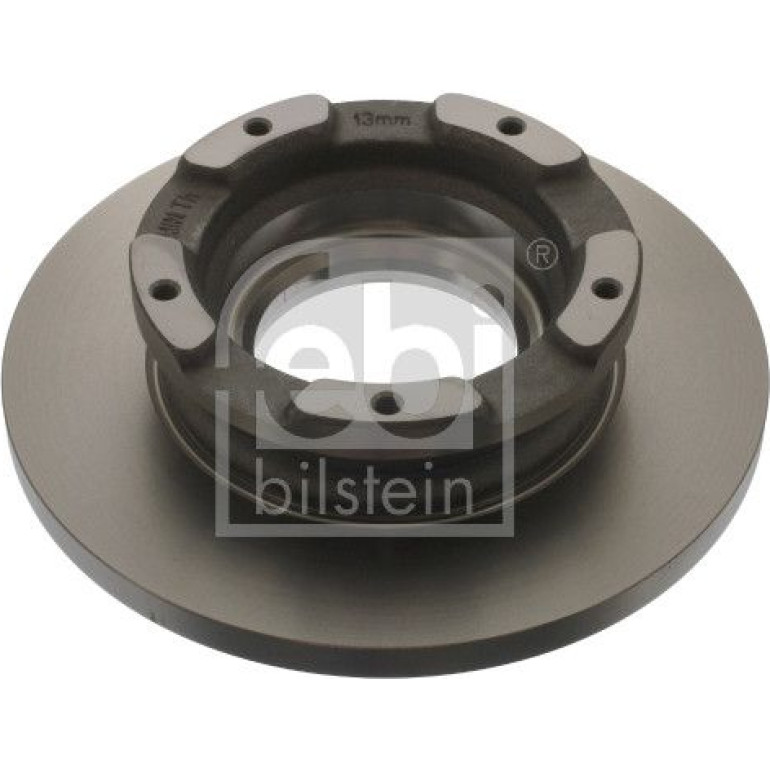 FEBI BILSTEIN Bremsscheibe 40783 FEBI BILSTEIN Bremsscheibe 40783