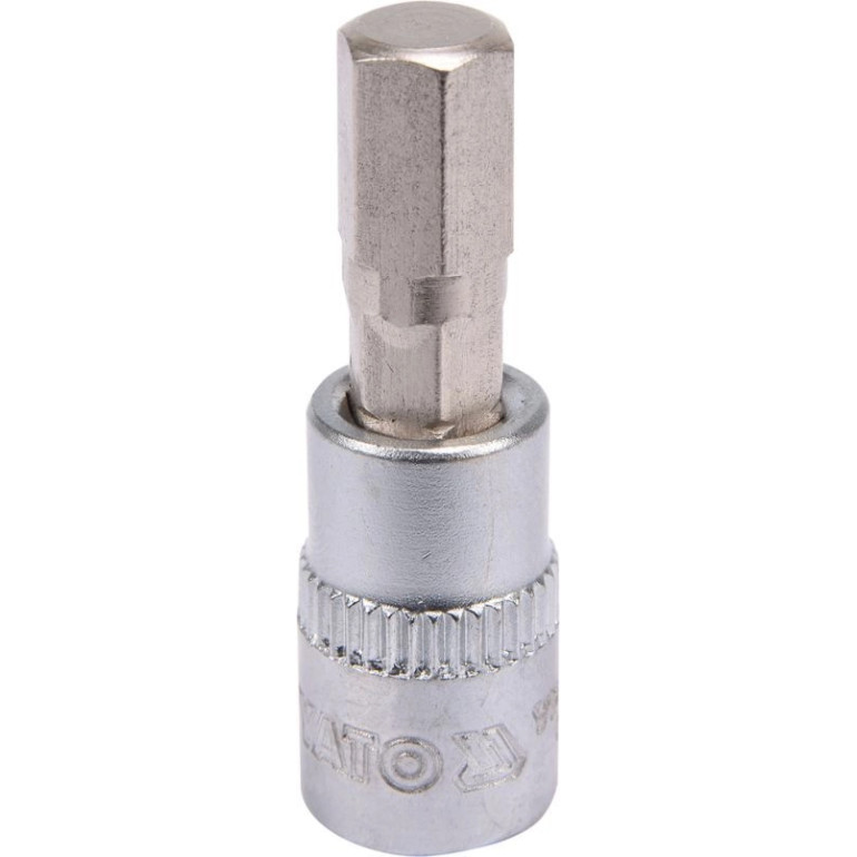 Biteinsatz Innen-6-Kant Hex 1/4 7Mm L37Mm YT-04374 Biteinsatz Innen-6-Kant Hex 1/4 7Mm L37Mm YT-04374