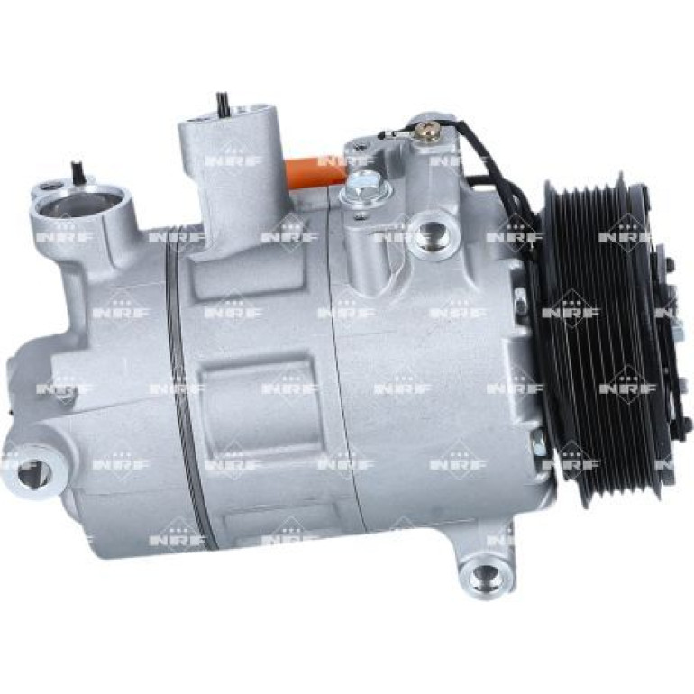 NRF Kompressor, Klimaanlage 320197 NRF Kompressor, Klimaanlage 320197