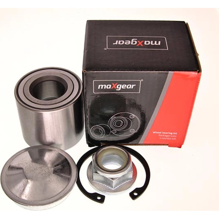 MAXGEAR Radlagersatz 2476/MG 33-0342