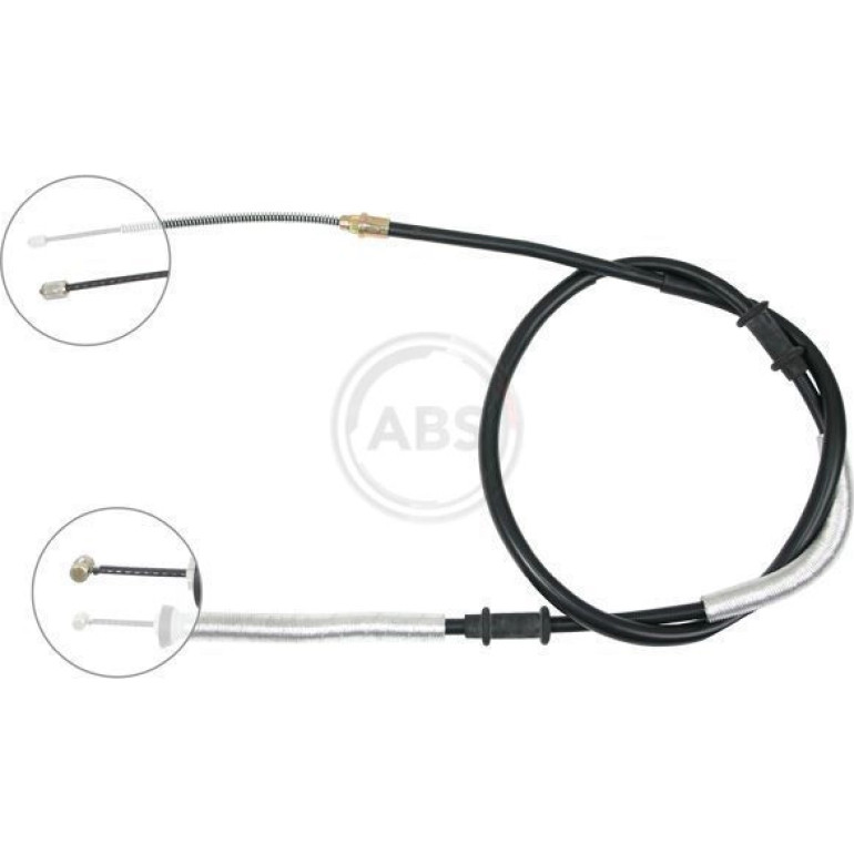 A.B.S. Handbremsseil Seilzug Festellbremse K18047