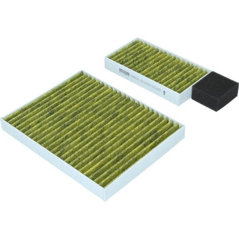 KAMOKA Filter, Innenraumluft 6080101