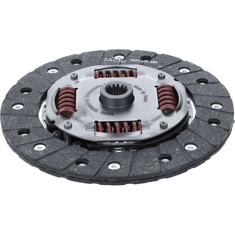 SACHS Kupplungssatz 3000 990 018 SACHS Kupplungssatz 3000 990 018