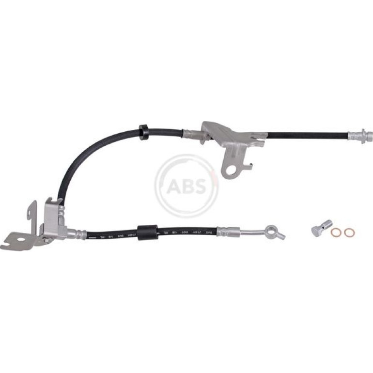 A.B.S. Bremsschlauch SL6738