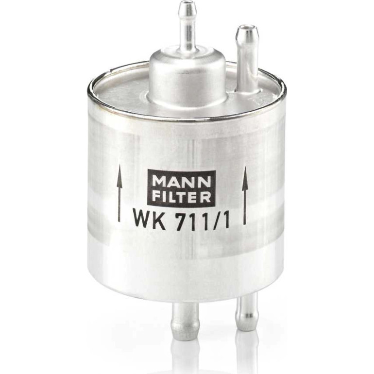 Mann & Hummel Kraftstofffilter PKW WK 711/1 Mann & Hummel Kraftstofffilter PKW WK 711/1