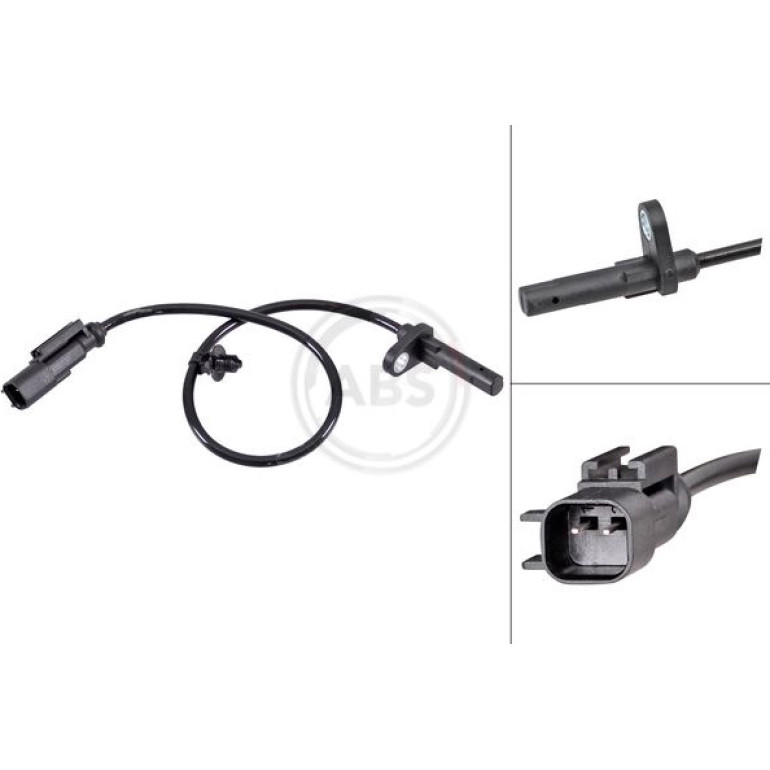 A.B.S. ABS Sensor 31723 A.B.S. ABS Sensor 31723
