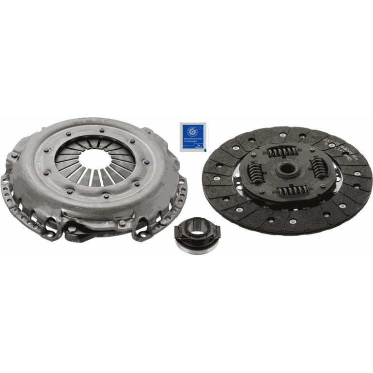 SACHS Kupplungssatz 3000 951 248 SACHS Kupplungssatz 3000 951 248