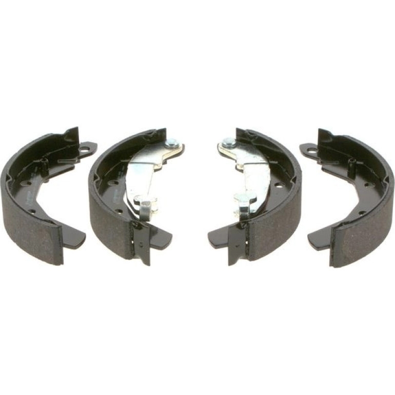 Bremsbacken 0 986 487 628 Bremsbacken 0 986 487 628