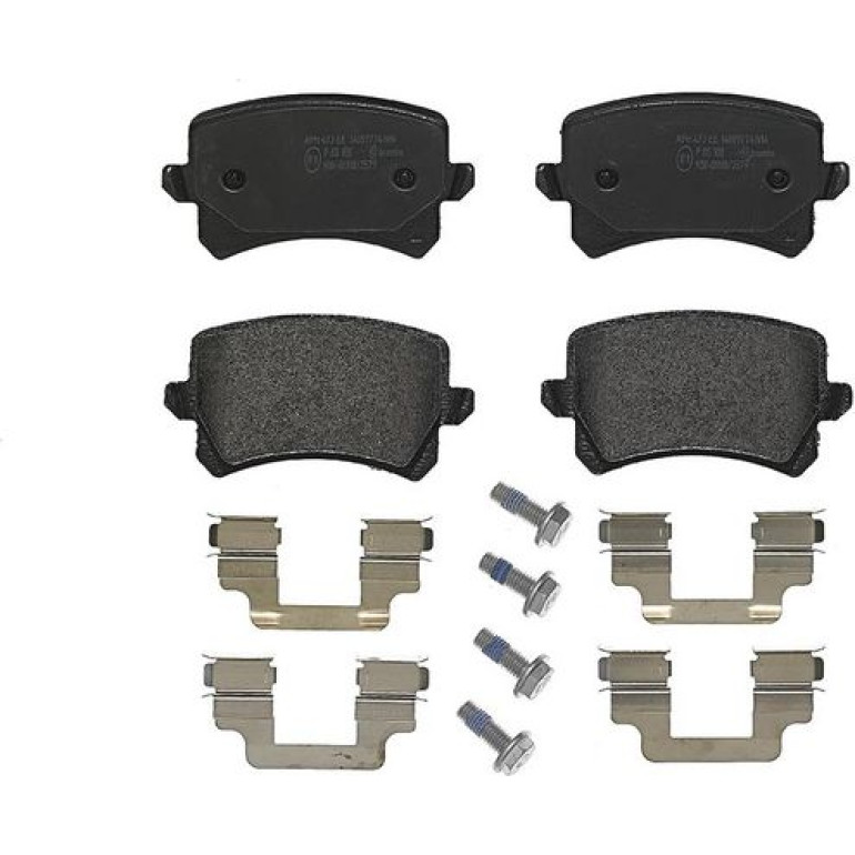 BREMBO Bremsklötze HA P 85 108 BREMBO Bremsklötze HA P 85 108