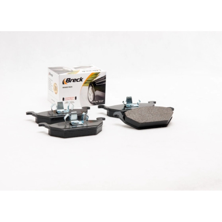 Bremsbelagsatz VW P. A3/Bora/Golf 4/Polo/Octavia/Fabia/Ibiza Ohne Sensor 23130 00 702 00