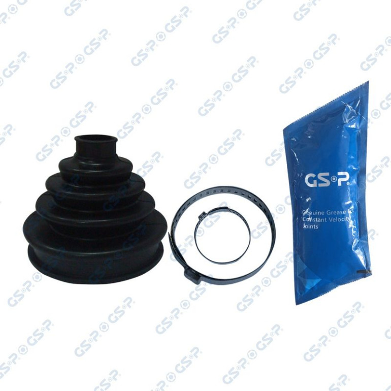 GSP Faltenbalgsatz, Antriebswelle 780097 GSP Faltenbalgsatz, Antriebswelle 780097
