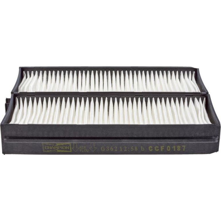 CHAMPION Innenraumfilter CCF0187