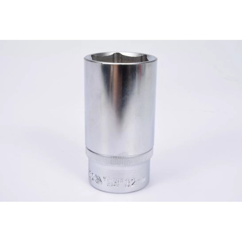 Steckschlüssel 32mm Lang 1/2 YT-1240 Steckschlüssel 32mm Lang 1/2 YT-1240