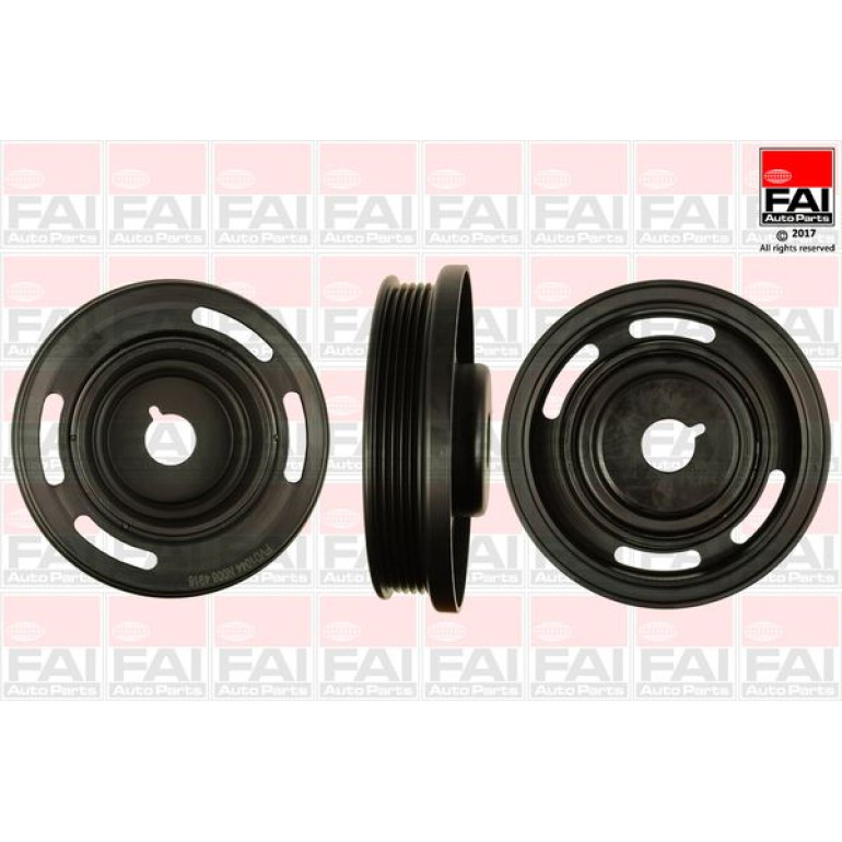 FAI AutoParts Riemenscheibe, Kurbelwelle FVD1044 FAI AutoParts Riemenscheibe, Kurbelwelle FVD1044