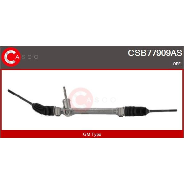 CASCO Management CSB77909AS CASCO Management CSB77909AS