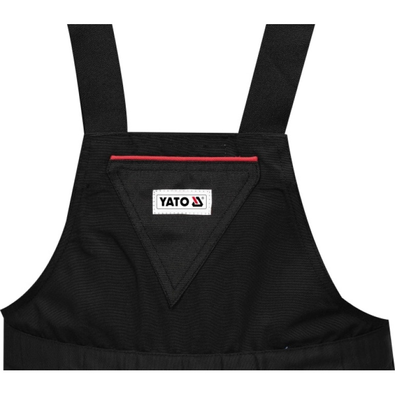 Yato Arbeits- Werkstatt Latzhosel / S YT-8030 Yato Arbeits- Werkstatt Latzhosel / S YT-8030