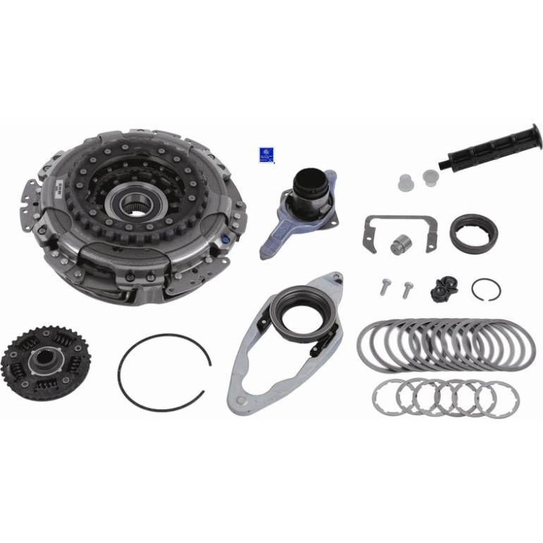 SACHS Kupplungssatz 3000 943 002 SACHS Kupplungssatz 3000 943 002