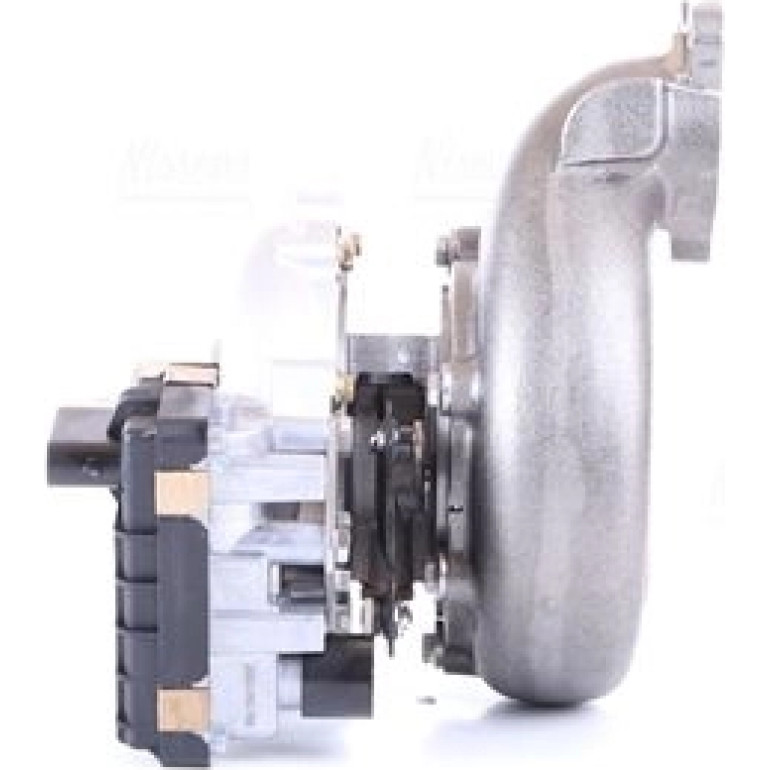 NISSENS Turbolader 93115 NISSENS Turbolader 93115
